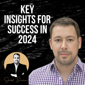 Empowering Entrepreneurship: Key Insights for Success with Etienne Garbugli