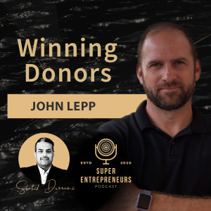 Winning Donors with John Lepp