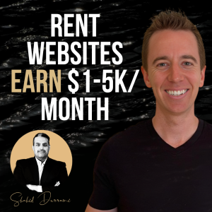 $1,000 - $5000 a Month From Renting Websites To Local Businesses