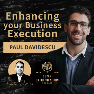 How to Connect with People with Less Friction - Paul Davidescu