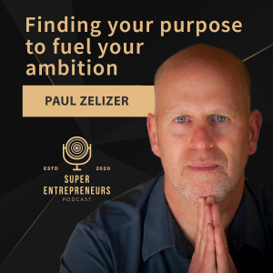 Finding your purpose to fuel your business ambition