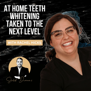 At-home-teeth-whitening Taken to the Next Level with Rachel Hicks