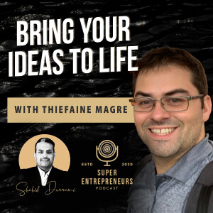 Bring your Ideas to Life with Thiefaine Magre