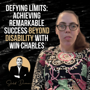 Defying Limits: Achieving Remarkable Success Beyond Disability with Win Charles