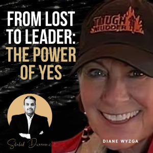 Unlock Your Power with Diane Wyzga: Storytelling for Women