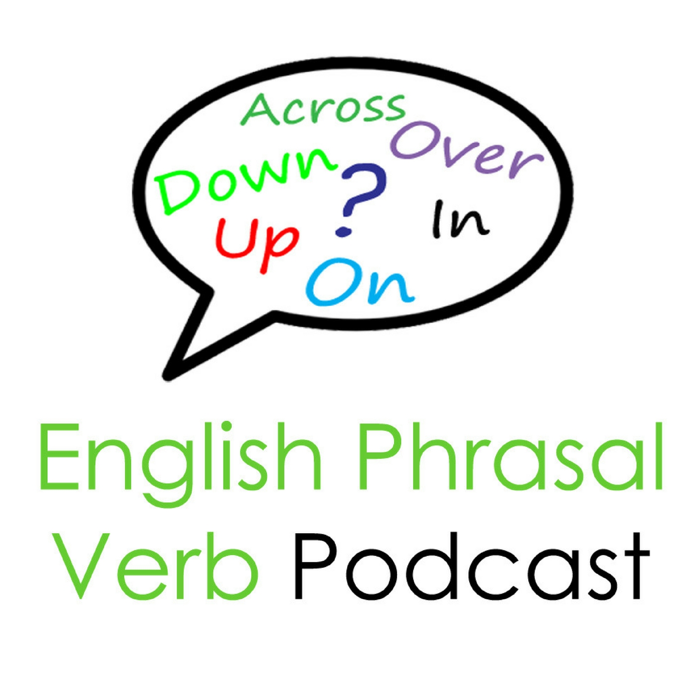 English Phrasal Verbs Podcast | Learn English