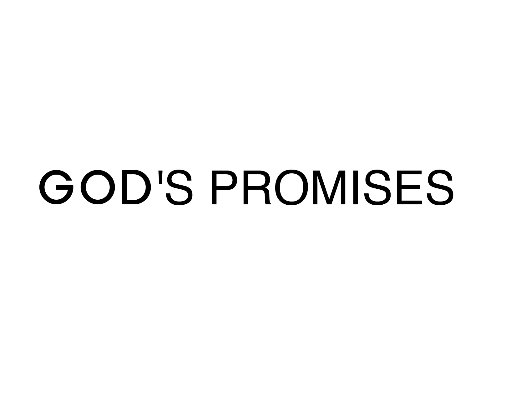 Contending for God’s Promises