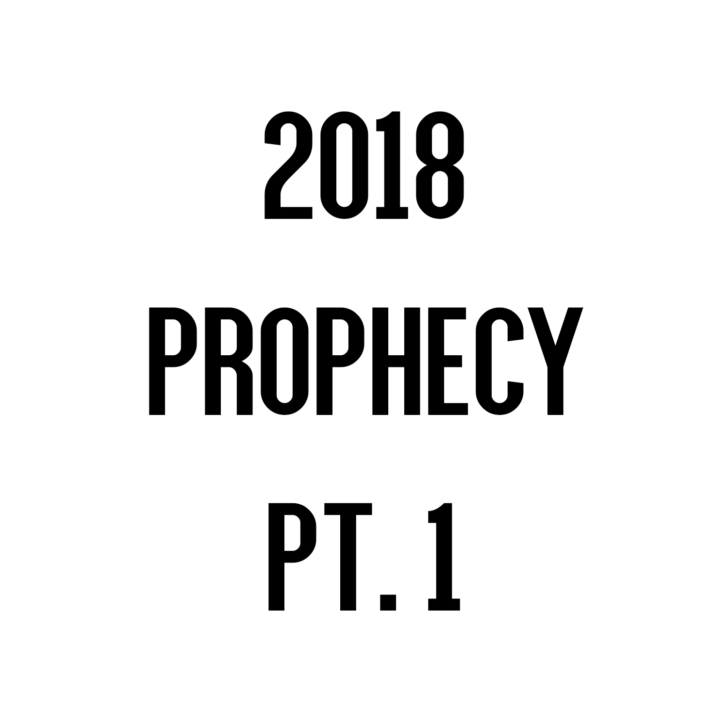 Intro to Johnny's Prophetic Word for the New Year | Part 1 of 4