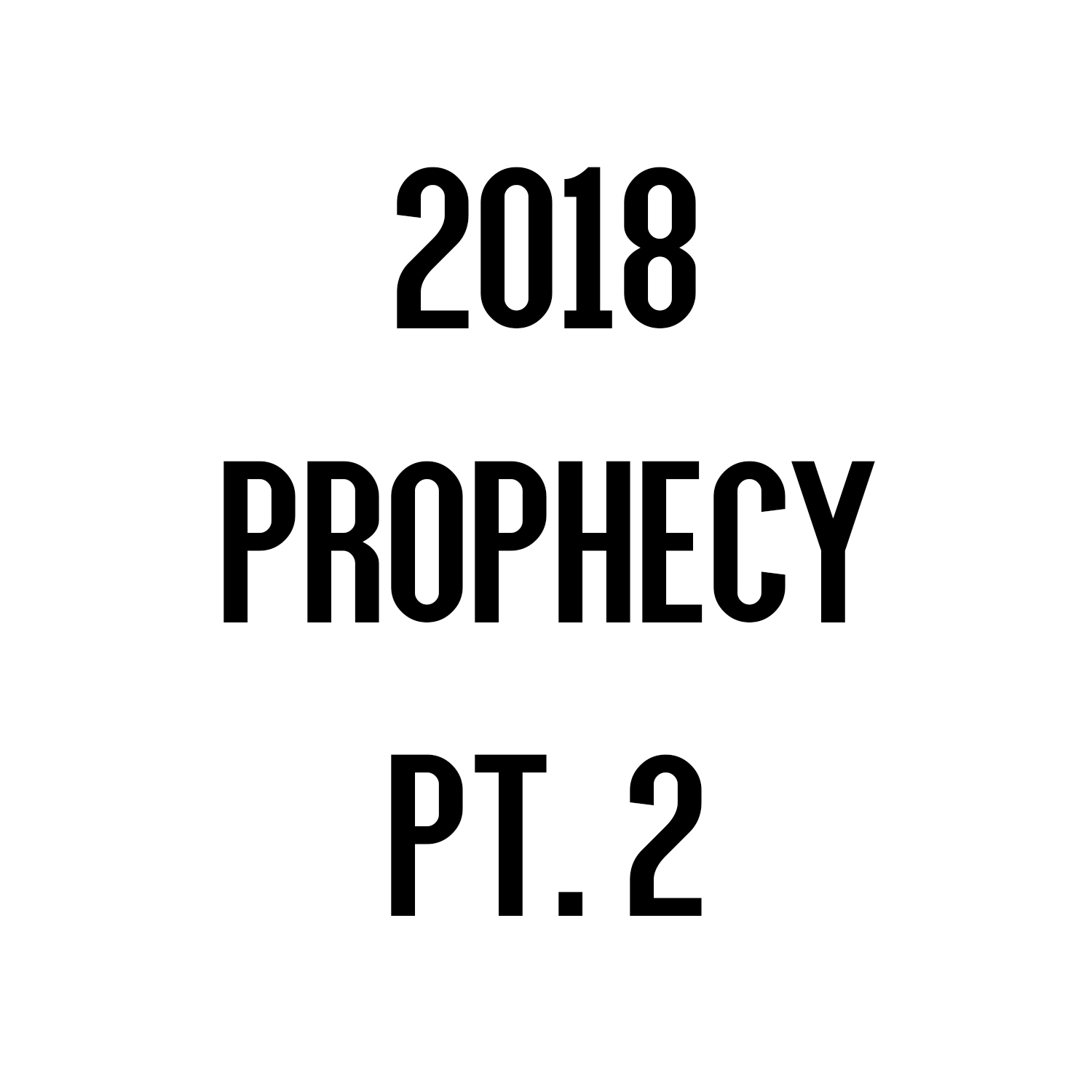 Johnny’s Prophetic Word for the New Year | Part 2 of 4