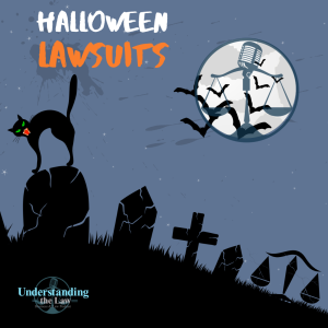 NEW Halloween Related Lawsuits 2022 Edition | UTLRadio Podcast