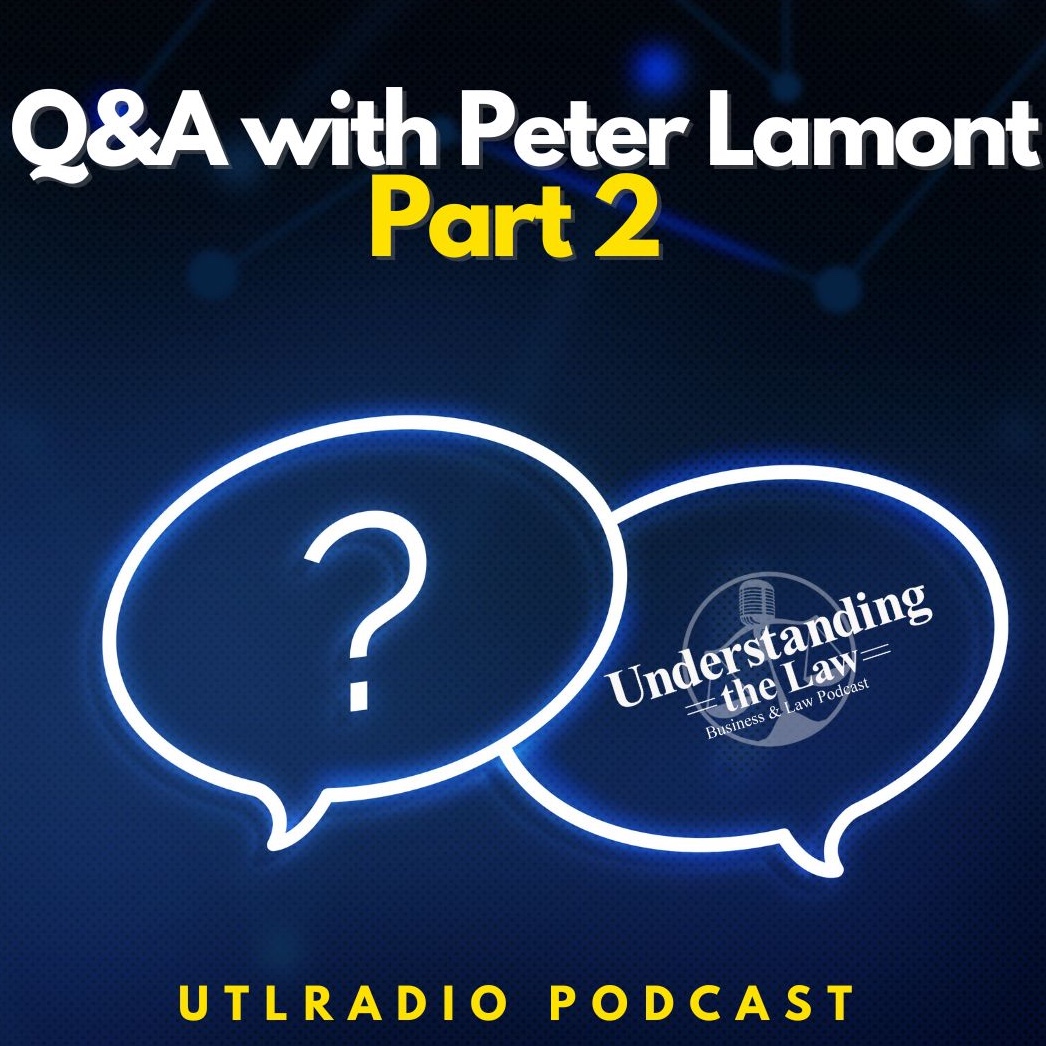 Understanding the Law Radio (UTLRadio)