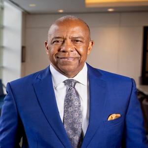 Dr. Bernard A. Harris, Jr. - Retired Astronaut & Venture Capitalist