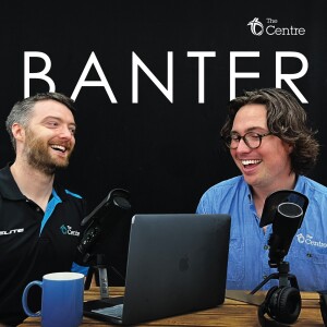 BANTER - The New Covenant