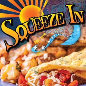 Amir Sabetian, CEO and Restauranteur of Squeeze In