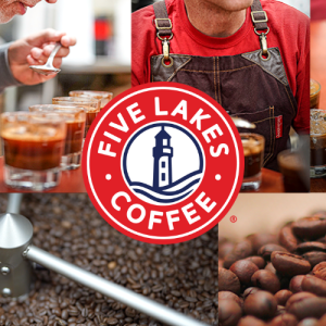 Five Lakes Coffee’s Recipe For Growth and Expansion with Jared Smith, CEO