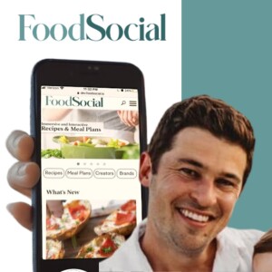 Foodtech Discovery: FoodSocial.io with Bill Staley, Founder