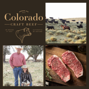 Colorado Craft Beef with Jeff Smith, Co-Owner