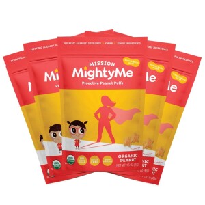 Solving the Food Allergy Epidemic with JJ Jaxon, Co-Founder, Mission MightyMe