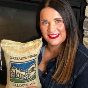 The Family Forward Farm That Crashed Amazon and the USPS with Sara Mader CEO Palouse Brand