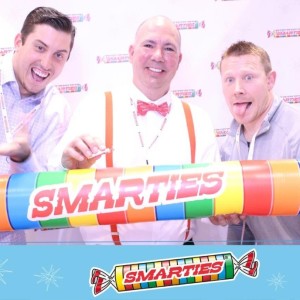 E65 Mike Fierro VP Sales SMARTIES Candy