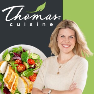 The Power of Internal Alignment with Alison Patt, CEO, Thomas Cuisine