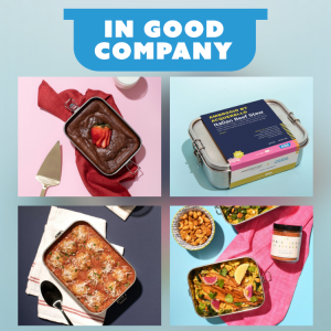 In Good Company: the Reusable and Returnable Chef Crafted Meal Solution with with Ashleigh Ferran, CEO and Founder