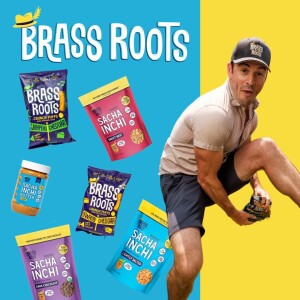 Shark Tank Guest Aaron Gailmor, Founder and CEO of Brass Roots on ”How to Support your Brand in Retail”