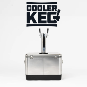 Cooler Keg, The Portable Draft Beer Solution with Anthony Bernas, CEO