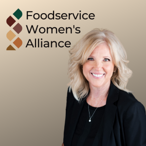 Growing Foodservice with Julie Swift LLC, and the Founder of the Foodservice Women’s Alliance.