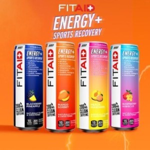 Functional Beverage Startup Advice; Energy 3.0 and the Functional Drink Revolution with Aaron Hinde, President, LIFEAID Beverage Company