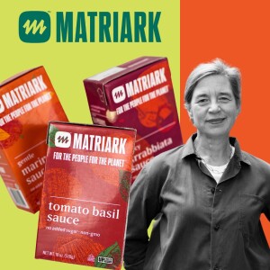 Upcycling Upstart, Anna Hammond, CEO, Matriark Foods Launches into Whole Foods