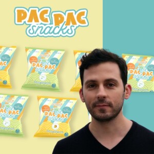 Pac Pac Snacks Founder, Michael Rosenzweig