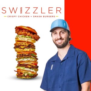Elevating Smash Burgers with Jesse Konig, Co-Founder & Professor of Swizzology at Swizzler
