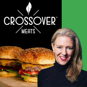 Blending Flavors, Cultures & Sustainability with Crossover Quality Meats CEO, Michelle Adelman