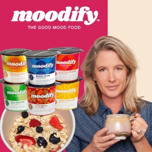 The Good Mood Food with Christine Keller, CEO, Moodify