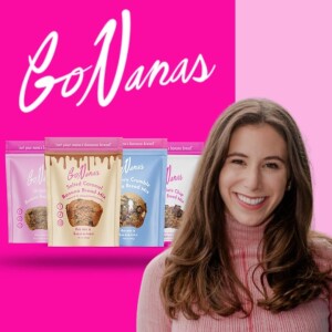 Deliciously Instagramable: How To Create A Brand Ambassador Program with Annie Slabotsky, GoNanas Co-Founder