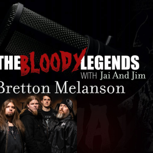The Bloody Legends with Jim and Jai- Nomad