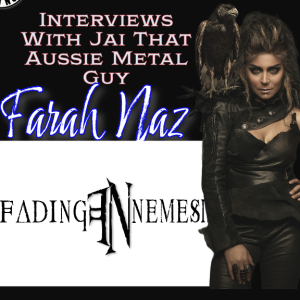 Fading Nemesis-Farah Naz Interview