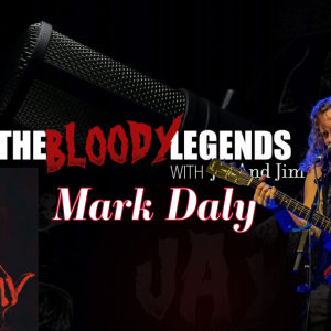 The Bloody Legends with Mark Daly