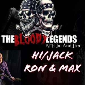The Bloody Legends with HI/Jack