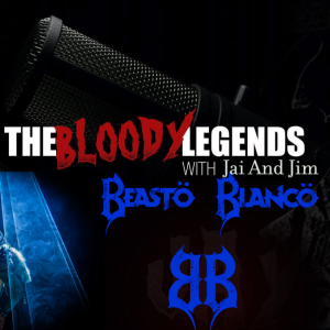 The Bloody Legends w/Beasto Blanco-Calico Cooper & Chuck Garric