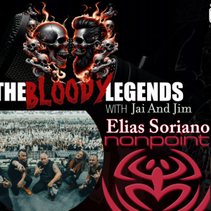 The Bloody Legends & Nonpoint - Elias Soriano