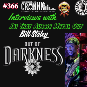 Out Of Darkness- Bill Staley #366