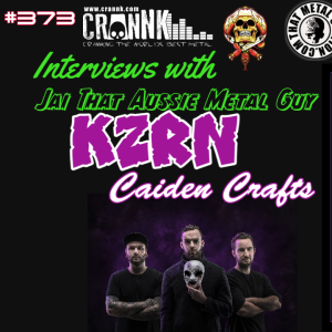 KZRN-Caiden Crafts #373