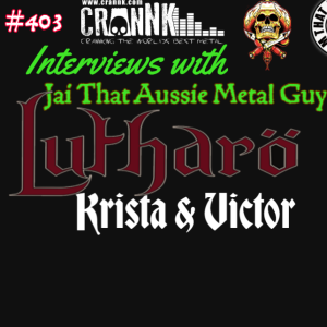 Lutharo-Krista & Victor  #403