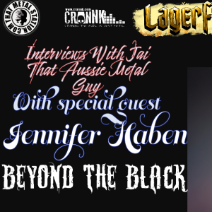 Jennifer Haben-Beyond The Black Interview