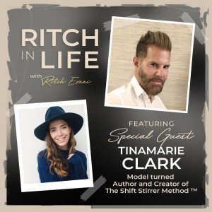 Tinamarie Clark | Model turned Author and Creator of the Shift Stirrer Method ™