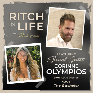Corinne Olympios | Breakout Star of ABC’s The Bachelor