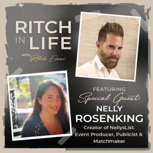 Nelly Rosenking | NellysList.com | Event Producer, Publicist & Matchmaker