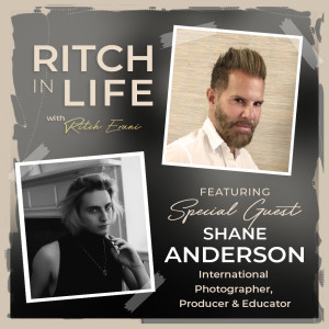 Shane Anderson | International Photographer, Producer & Educator